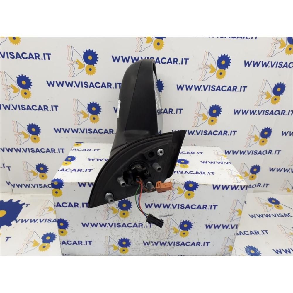 Retrovisore Esterno Anteriore Destro Usato Dal 2008 Al 2013 Citroen Berlingo «Iii» (2008)