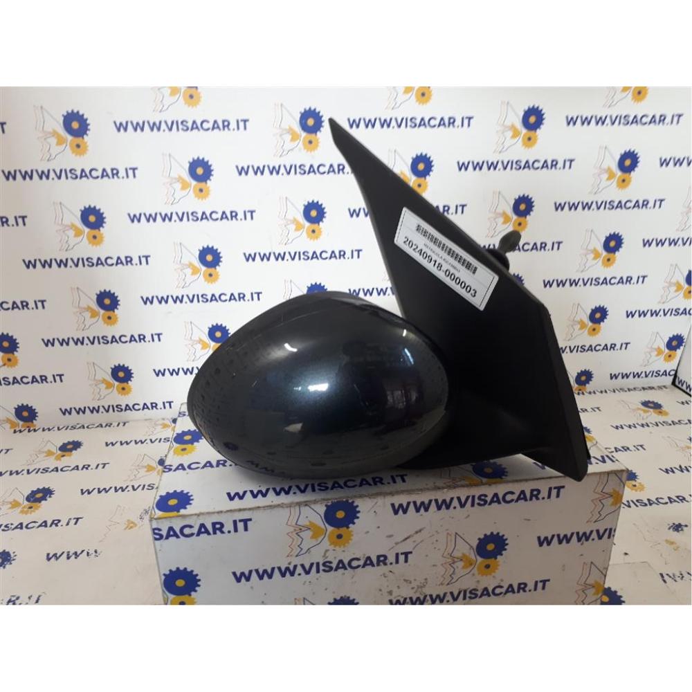 Retrovisore Esterno Anteriore Destro Usato Dal 2005 Al 2014 Citroen C1 «I» (2006)