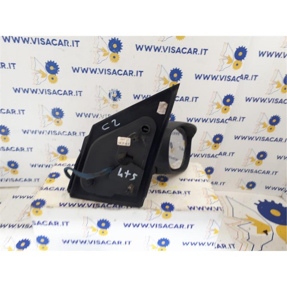 Retrovisore Esterno Anteriore Destro Usato Dal 2003 Al 2010 Citroen C2 (2004)