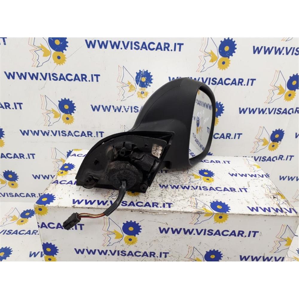 Retrovisore Esterno Anteriore Destro Usato Dal 2005 Al 2010 Citroen C3 «Ii» (2010)