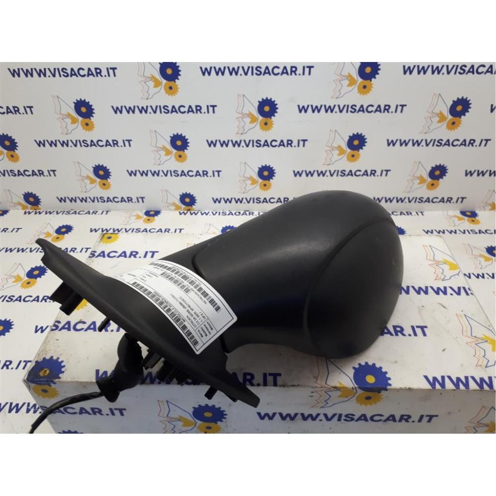 Retrovisore Esterno Anteriore Destro Usato Dal 2005 Al 2010 Citroen C3 «Ii» (2010)