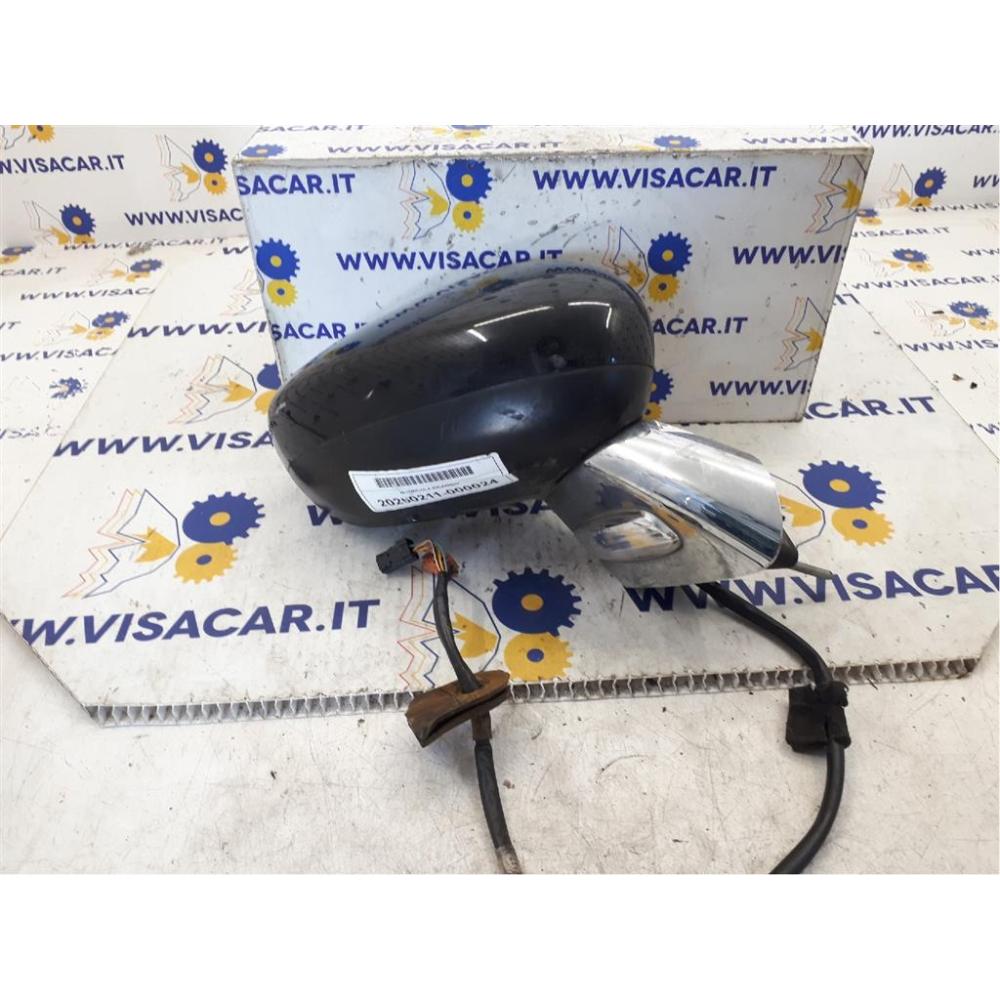 Retrovisore Esterno Anteriore Destro Usato Citroen C3 «Ii» (2013)