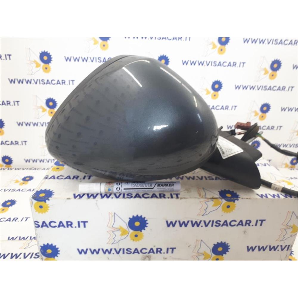 Retrovisore Esterno Anteriore Destro Usato Dal 2013 Citroen C3 «Ii» (2013)