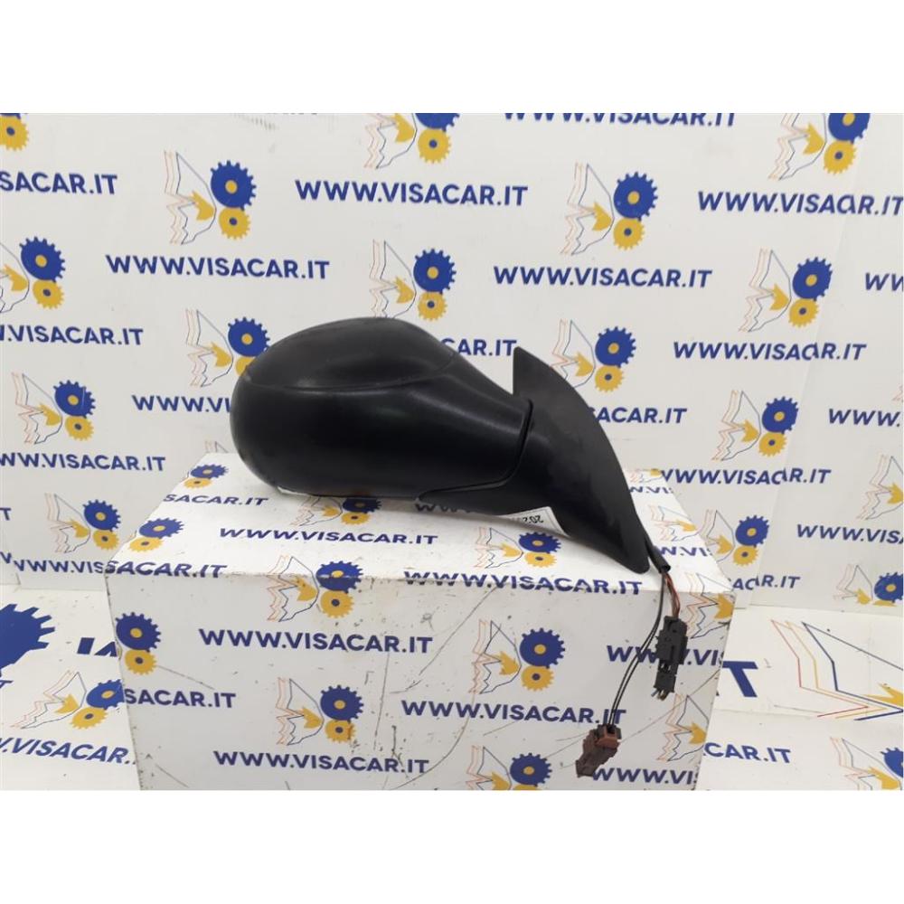 Retrovisore Esterno Anteriore Destro Usato Dal 2003 Al 2010 Citroen C3 Pluriel (2003)