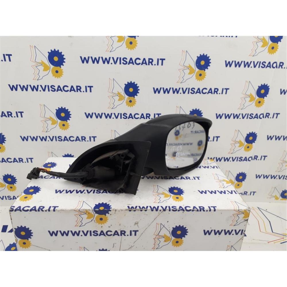 Retrovisore Esterno Anteriore Destro Usato Dal 2003 Al 2010 Citroen C3 Pluriel (2003)