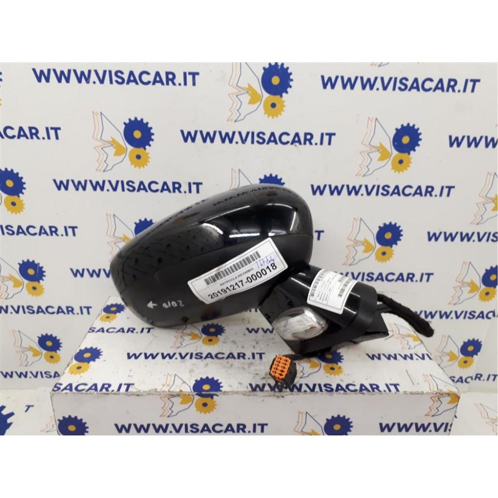 Retrovisore Esterno Anteriore Destro Usato Dal 2010 Citroen C4 «Ii» (2011)
