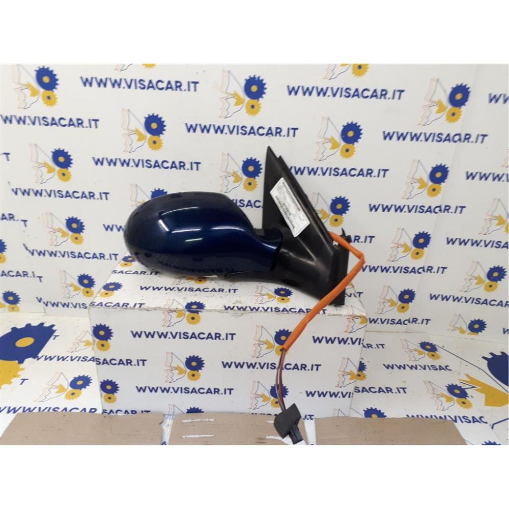 Retrovisore Esterno Anteriore Destro Usato Dal 2004 Al 2008 Citroen C5 «Ii» (2005)