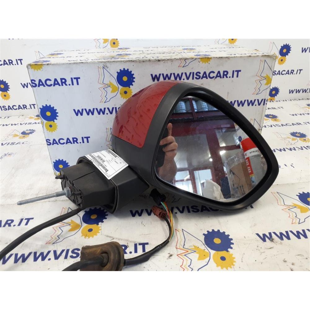 Retrovisore Esterno Anteriore Destro Usato Dal 2008 Citroen C5 «Iii» Sw (2008)