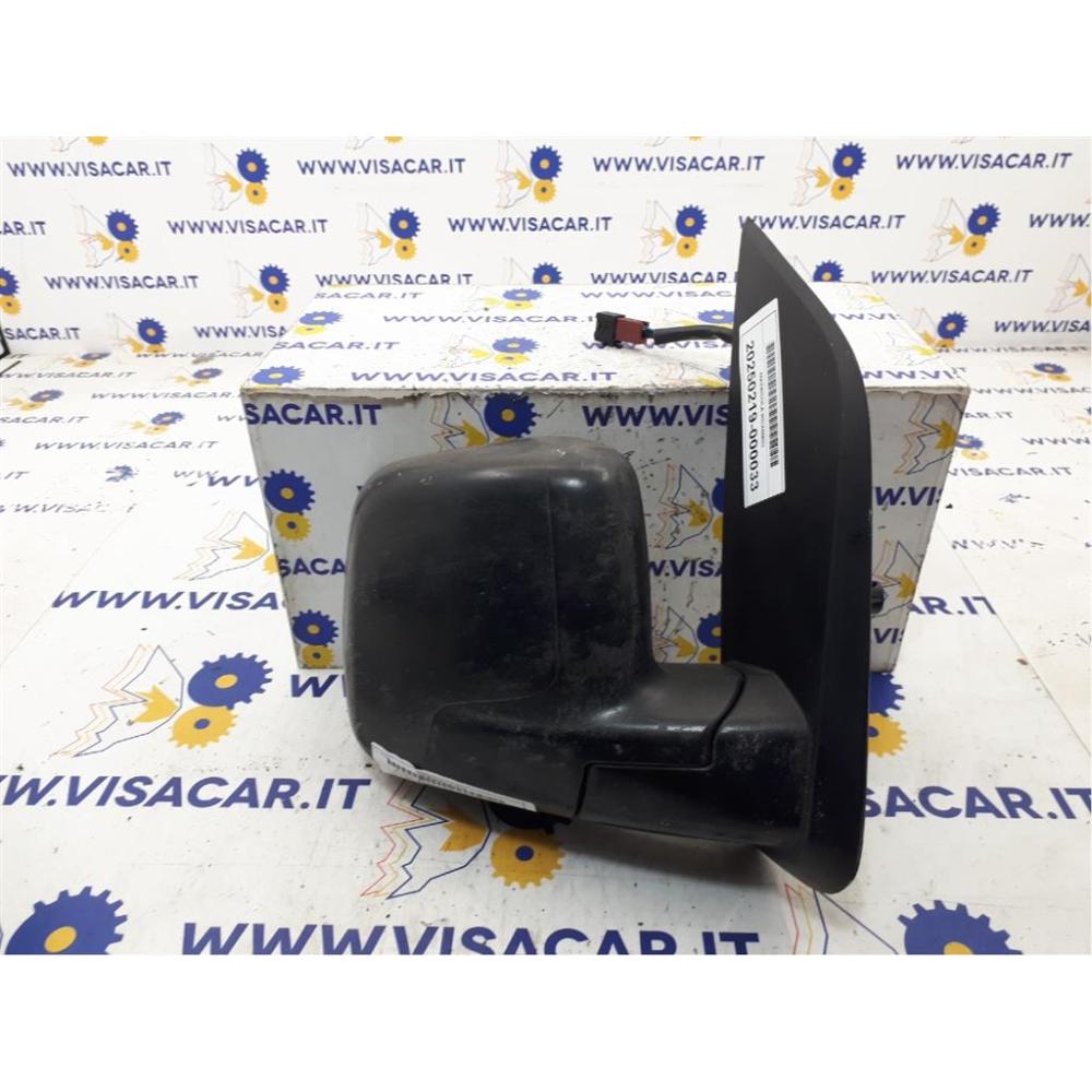 Retrovisore Esterno Anteriore Destro Usato Dal 2008 Citroen Nemo (2008)
