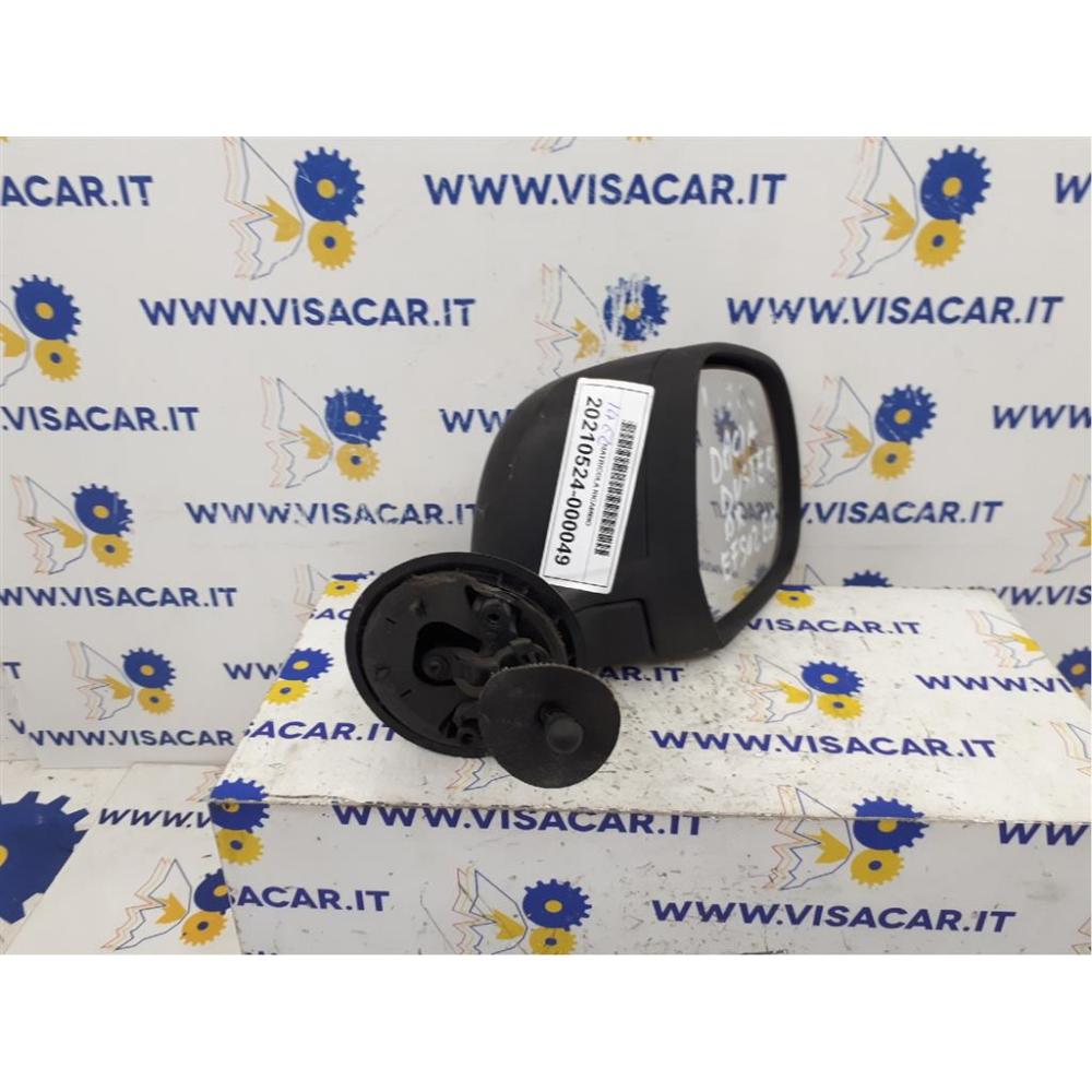 Retrovisore Esterno Anteriore Destro Usato Dal 2010 Dacia Duster «I» (2010)