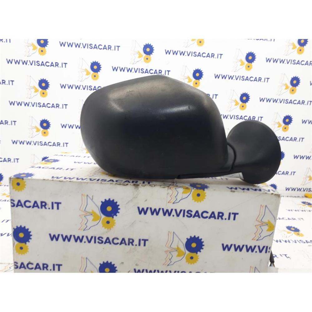 Retrovisore Esterno Anteriore Destro Usato Dal 2010 Al 2013 Dacia Duster «I» (2010)