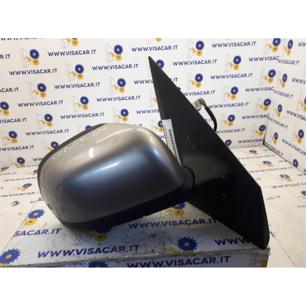 Retrovisore Esterno Anteriore Destro Usato Dal 2012 Dacia Lodgy (2012)