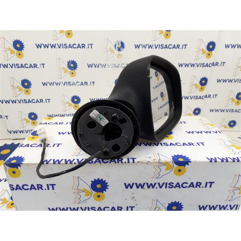 Retrovisore Esterno Anteriore Destro Usato Dal 2012 Dacia Sandero «Ii» (2013)