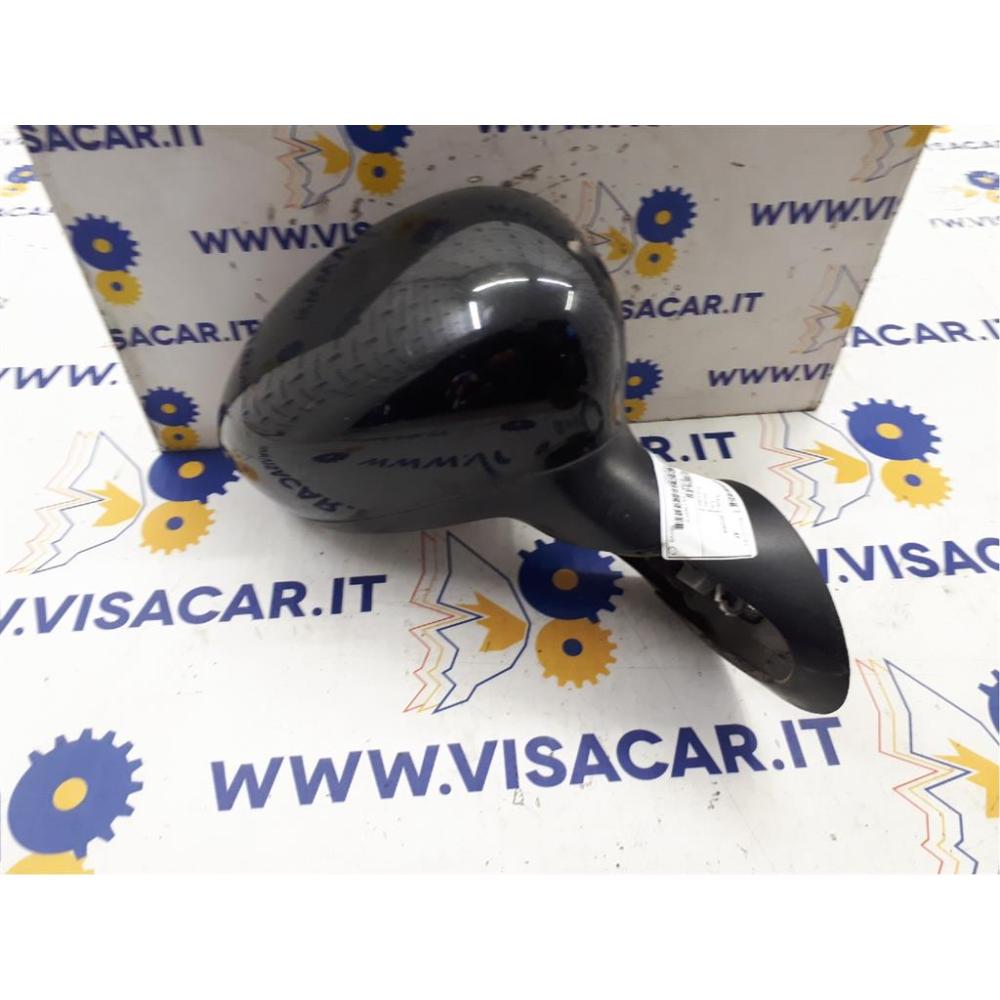 Retrovisore Esterno Anteriore Destro Usato Dal 2007 Al 2015 Fiat 500 «Ii» (2008)