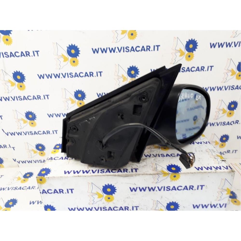 Retrovisore Esterno Anteriore Destro Usato Dal 2007 Al 2010 Fiat Bravo «Ii» (2007)