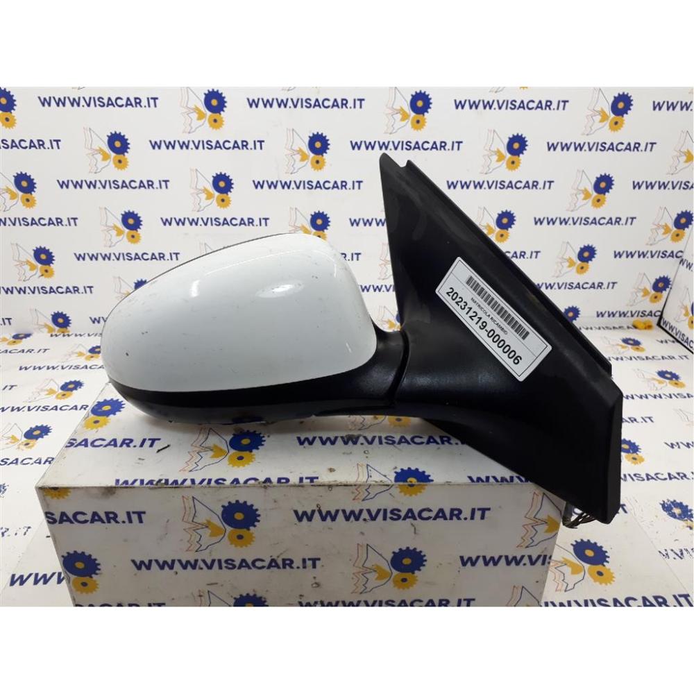 Retrovisore Esterno Anteriore Destro Usato Dal 2007 Al 2010 Fiat Bravo «Ii» (2007)