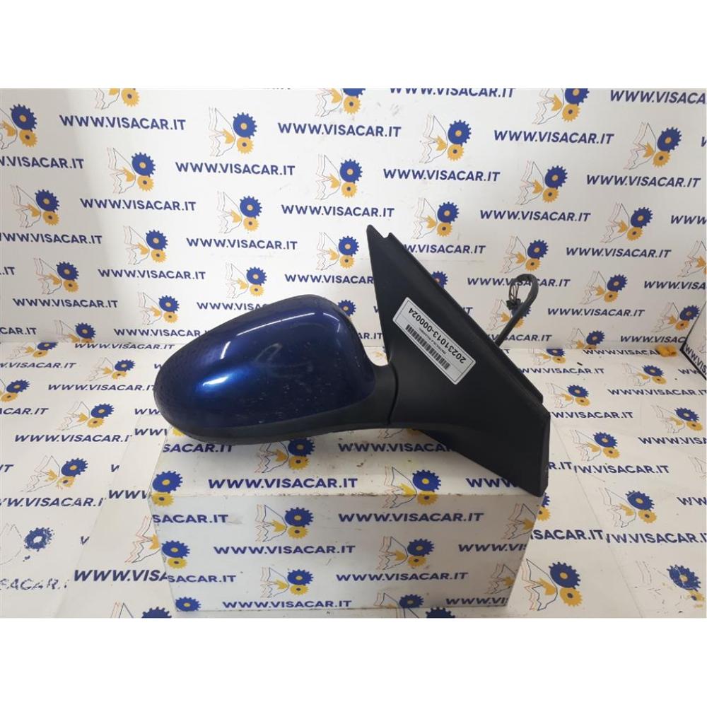 Retrovisore Esterno Anteriore Destro Usato Dal 2007 Al 2010 Fiat Bravo «Ii» (2007)
