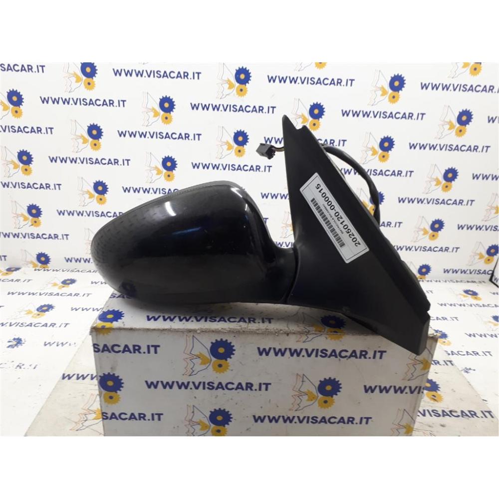 Retrovisore Esterno Anteriore Destro Usato Dal 2007 Al 2010 Fiat Bravo «Ii» (2007)