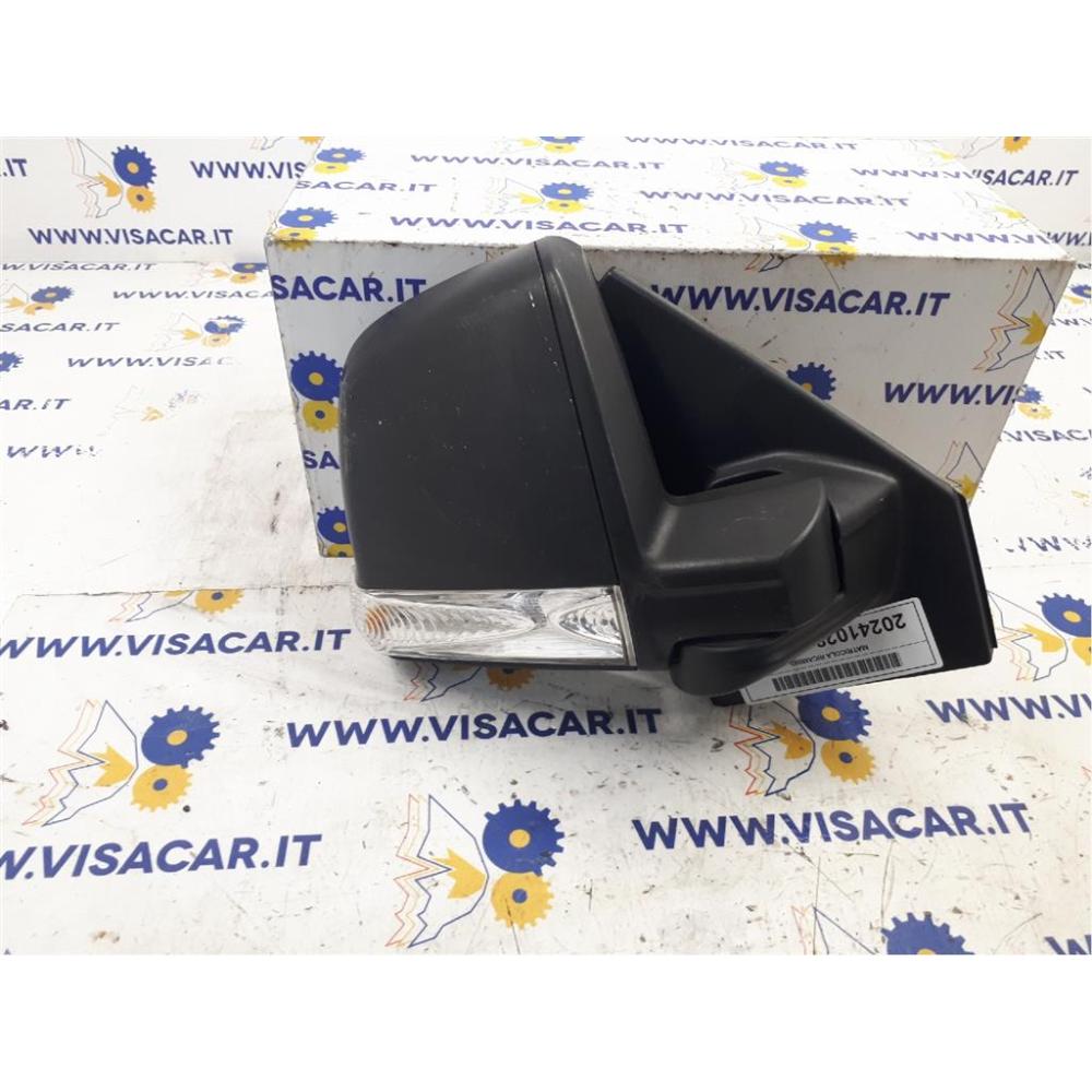 Retrovisore Esterno Anteriore Destro Usato Dal 2009 Al 2015 Fiat Doblò «Iii» (2010)