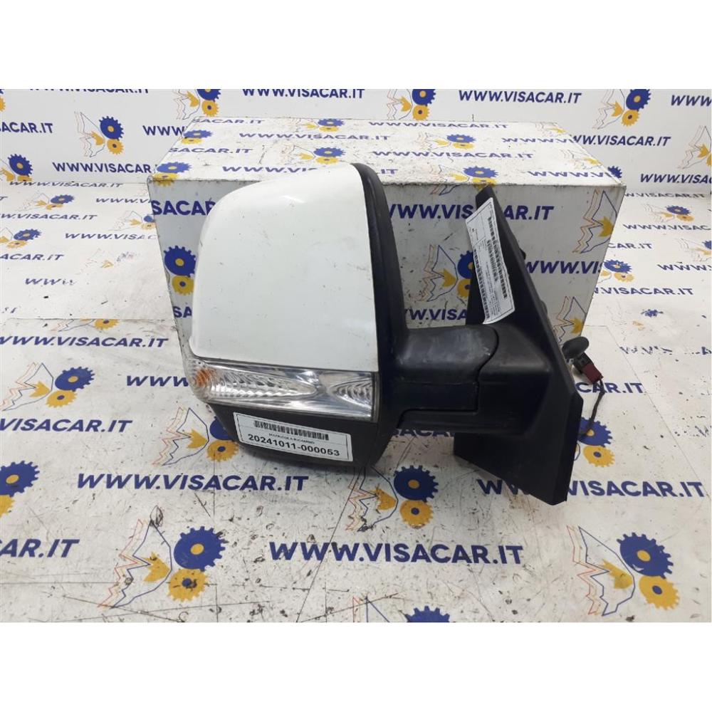 Retrovisore Esterno Anteriore Destro Usato Dal 2009 Fiat Doblò «Iii» Cargo (2010)