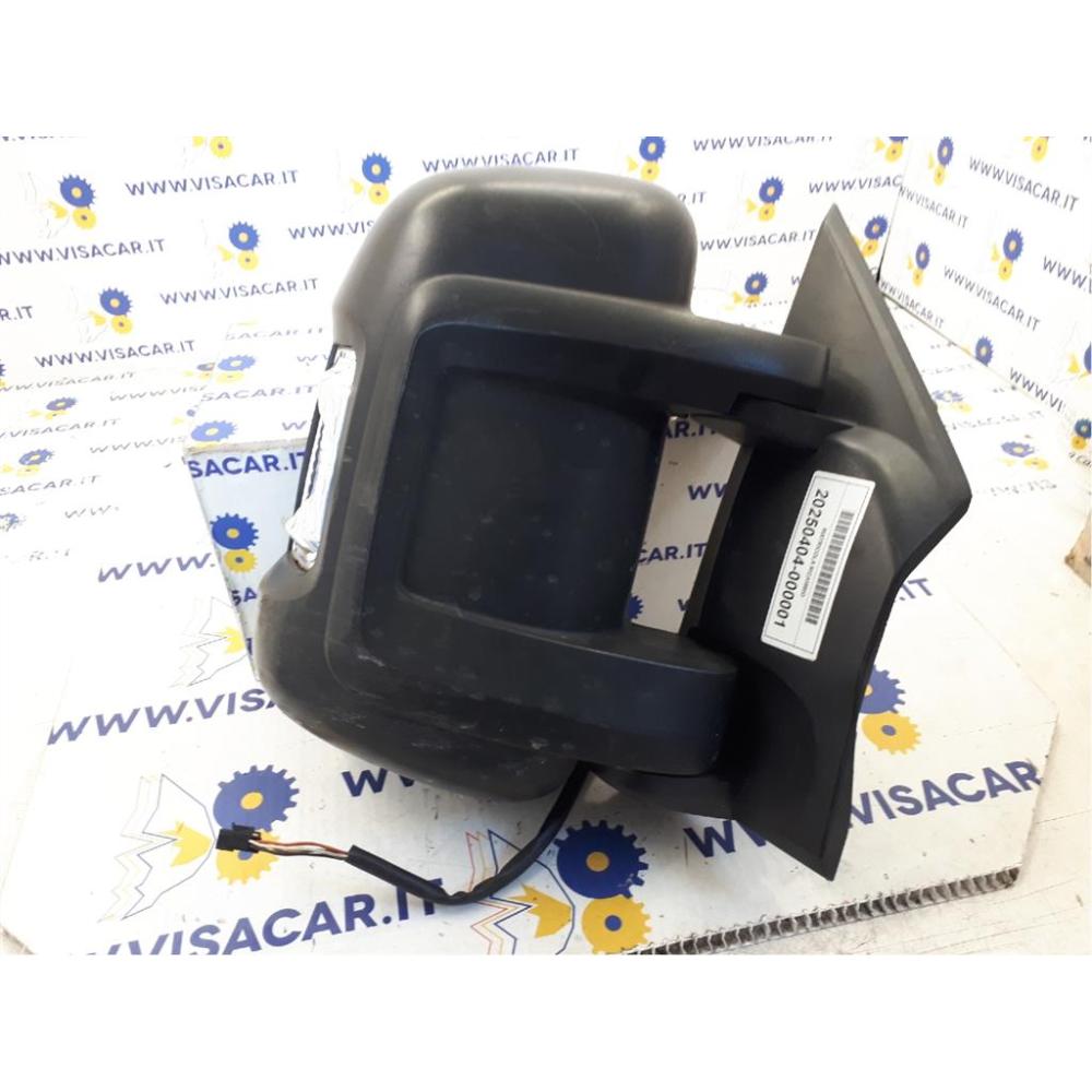Retrovisore Esterno Anteriore Destro Usato Dal 2006 Al 2012 Fiat Ducato «250» (2007)