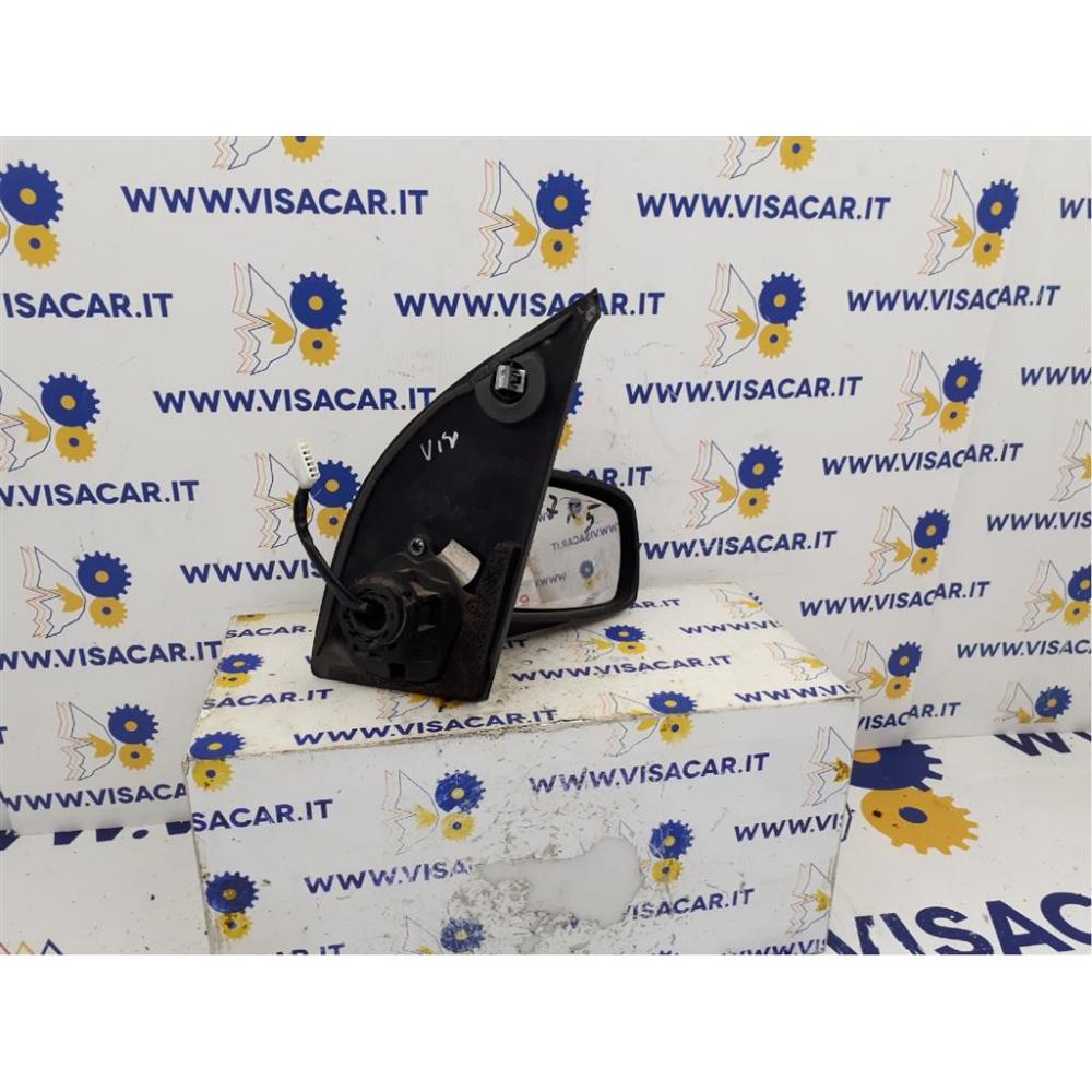 Retrovisore Esterno Anteriore Destro Usato Dal 2003 Al 2010 Fiat Panda «Ii» (2004)
