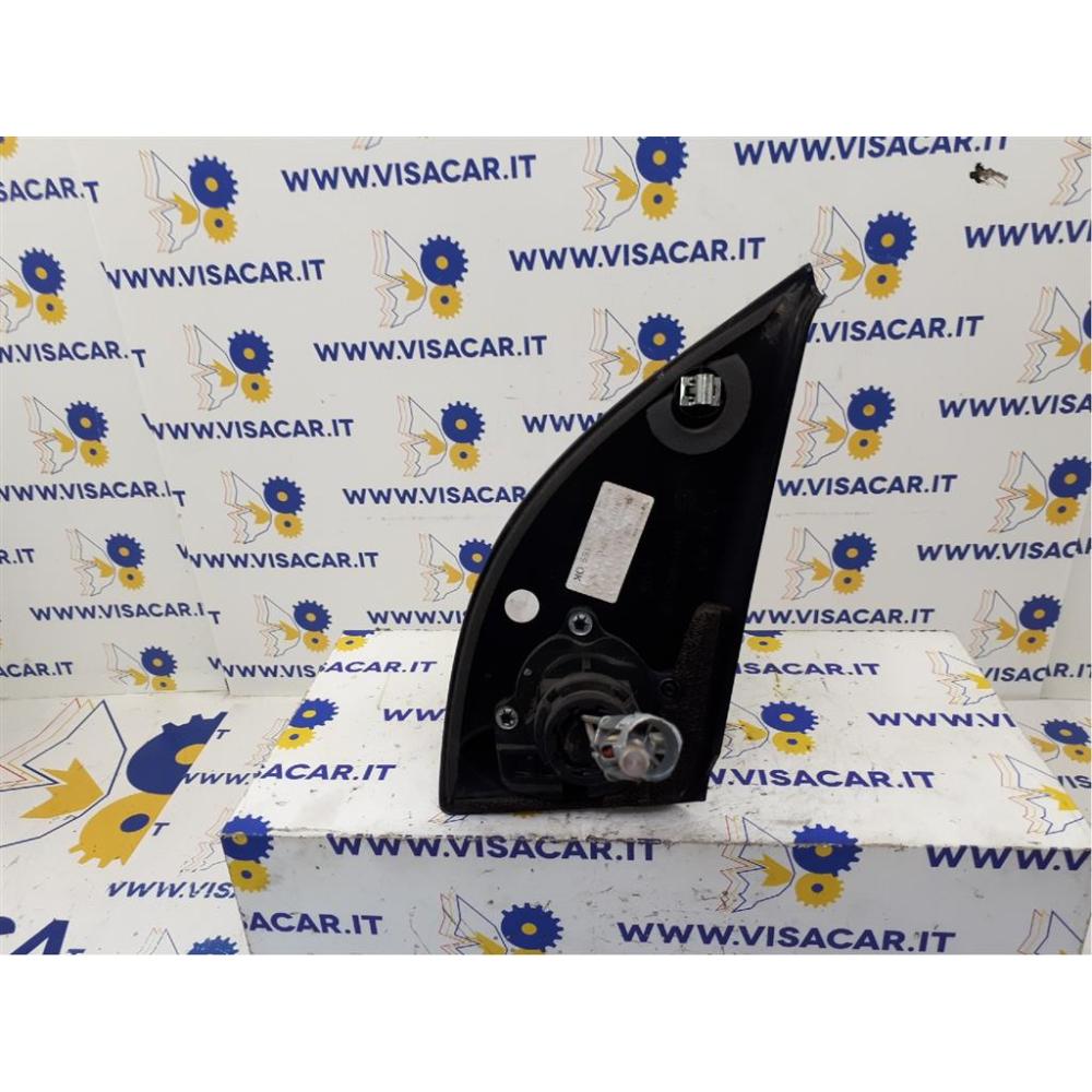 Retrovisore Esterno Anteriore Destro Usato Dal 2003 Al 2010 Fiat Panda «Ii» (2004)