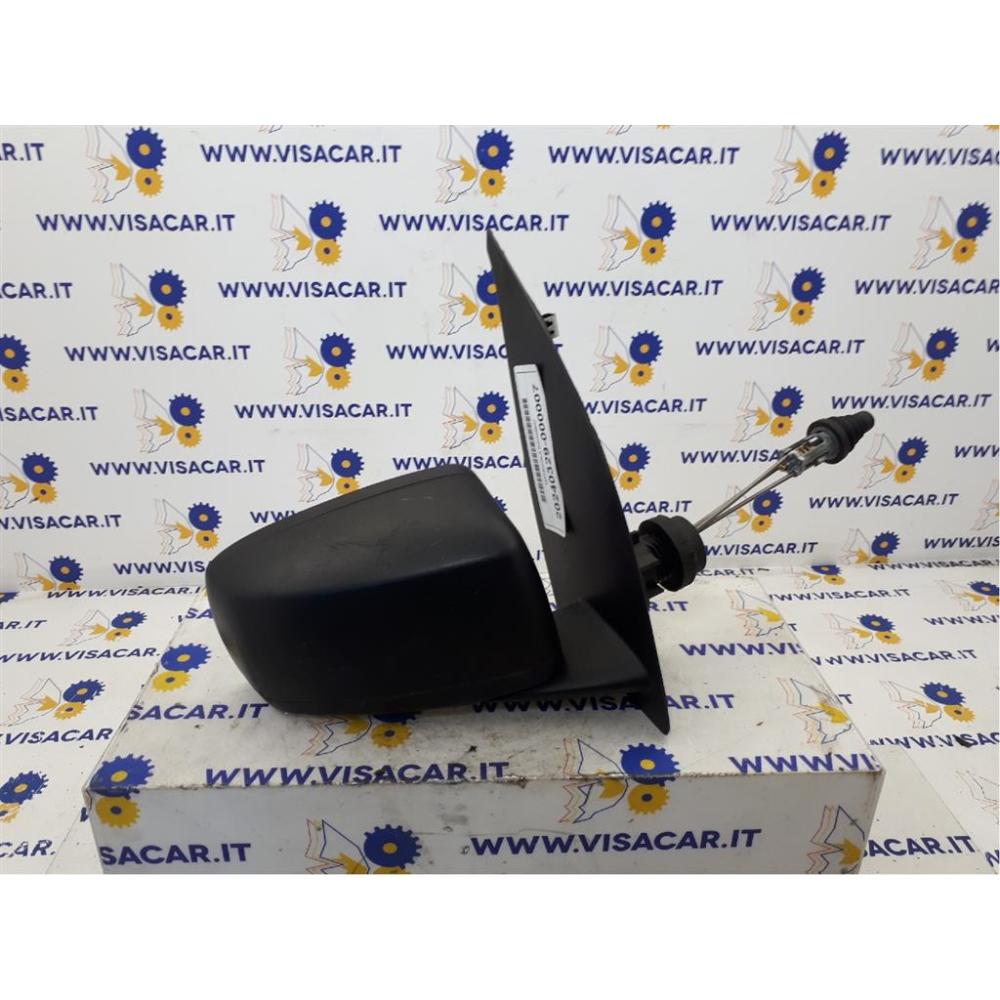 Retrovisore Esterno Anteriore Destro Usato Dal 2003 Al 2010 Fiat Panda «Ii» (2004)