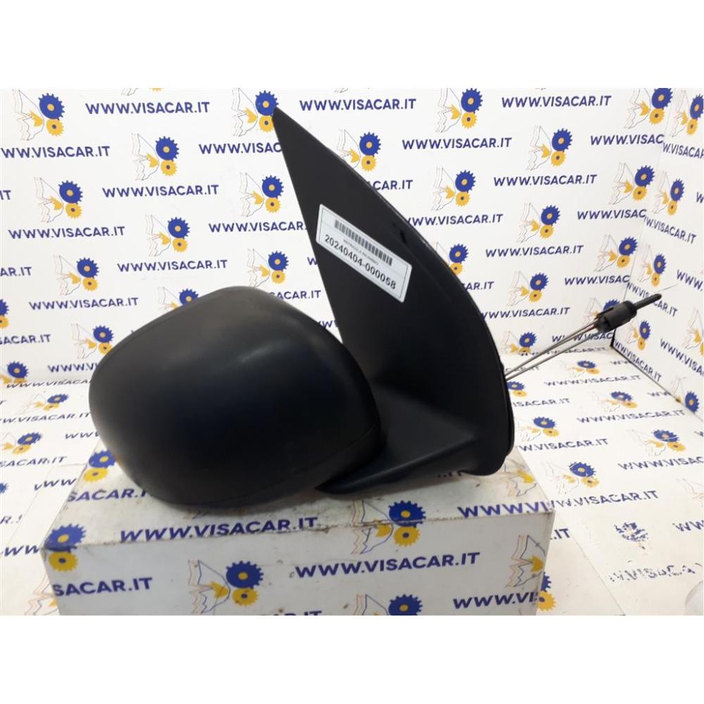 Retrovisore Esterno Anteriore Destro Usato Dal 2009 Al 2011 Fiat Panda «Ii» (2009)