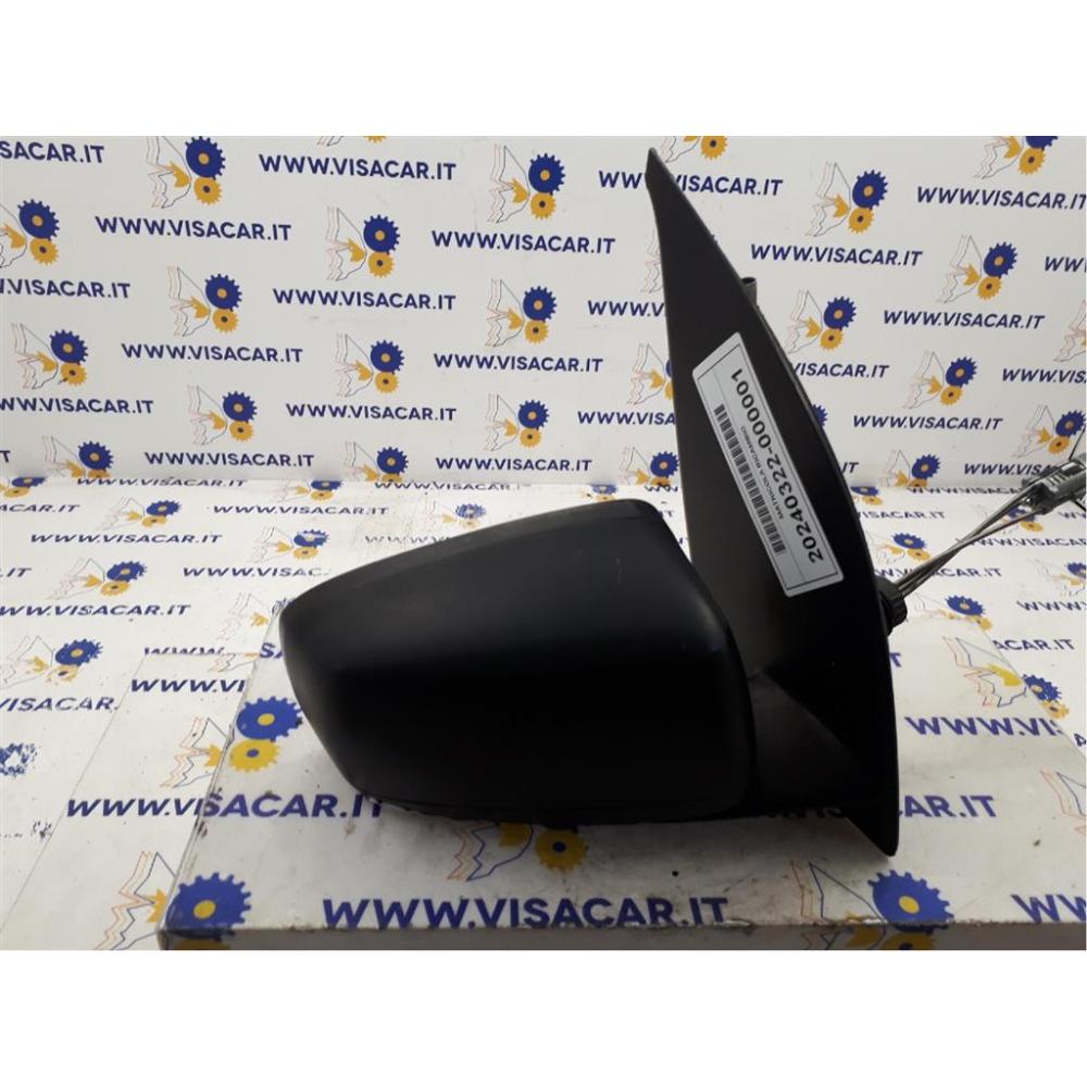 Retrovisore Esterno Anteriore Destro Usato Dal 2009 Al 2011 Fiat Panda «Ii» (2009)