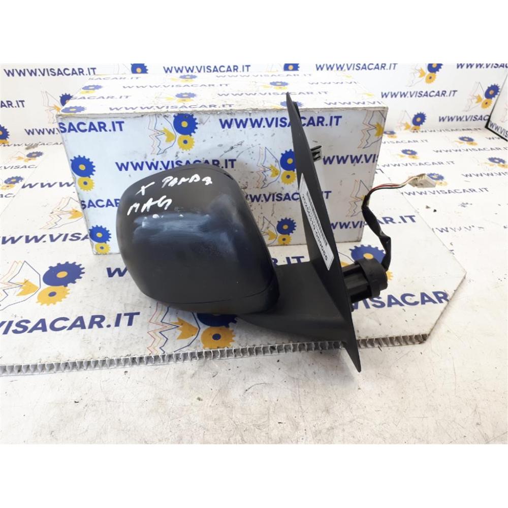 Retrovisore Esterno Anteriore Destro Usato Dal 2009 Al 2011 Fiat Panda «Ii» (2009)