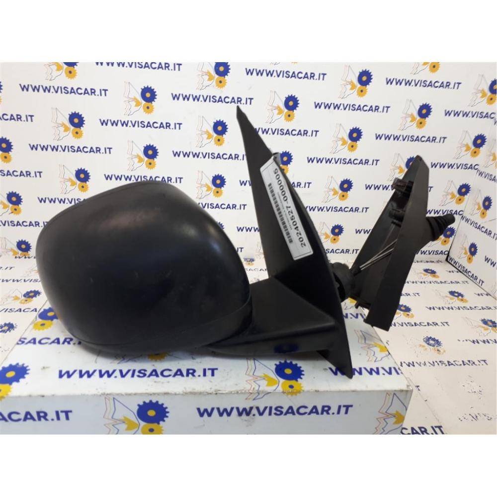 Retrovisore Esterno Anteriore Destro Usato Dal 2011 Al 2013 Fiat Panda «Ii» (2011)
