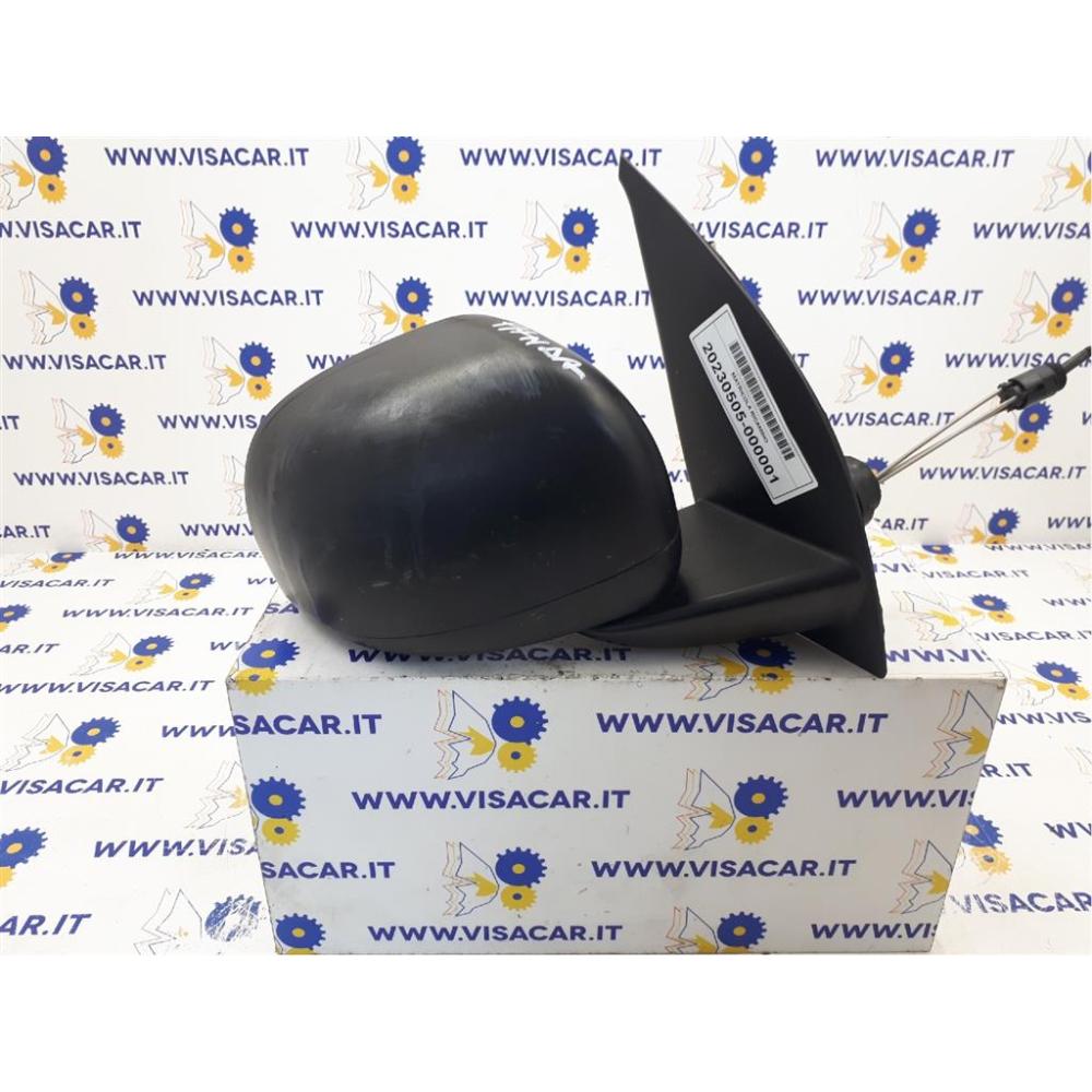 Retrovisore Esterno Anteriore Destro Usato Dal 2011 Al 2013 Fiat Panda «Ii» (2011)