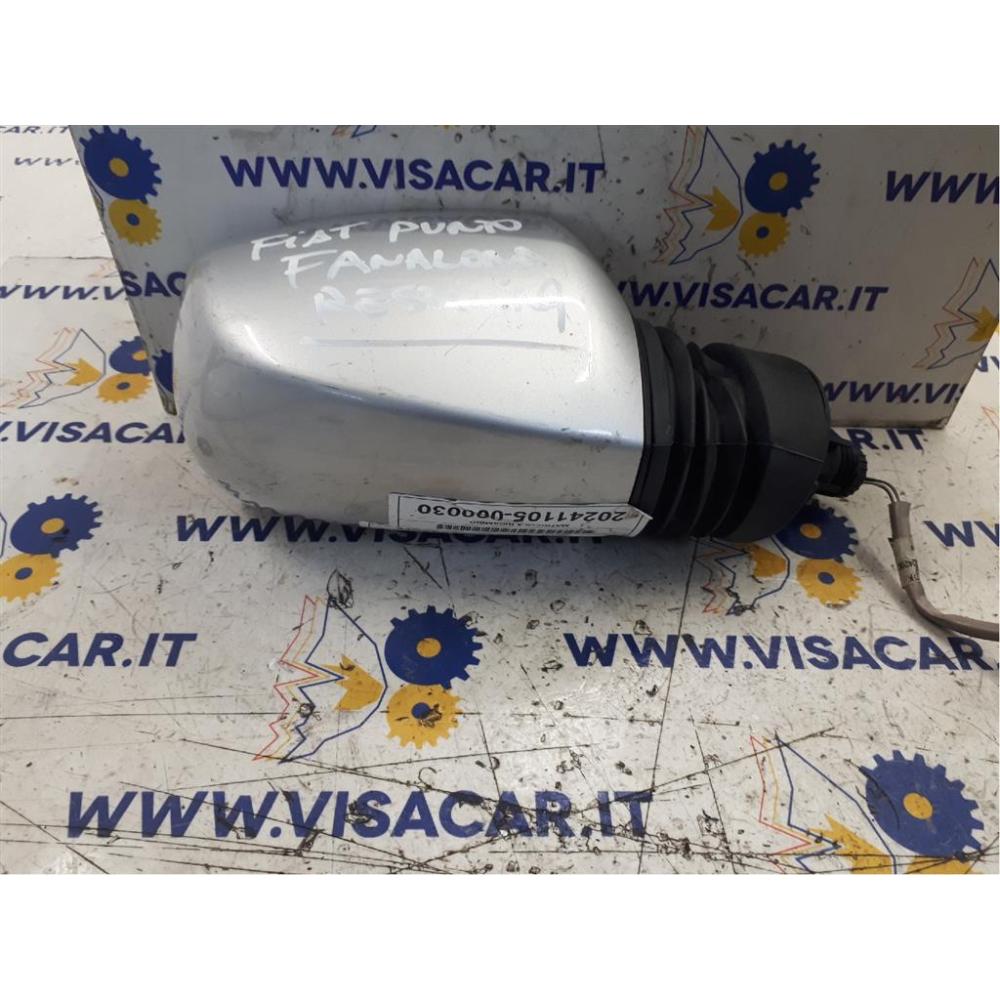 Retrovisore Esterno Anteriore Destro Usato Dal 2003 Al 2007 Fiat Punto «Ii» (2003)