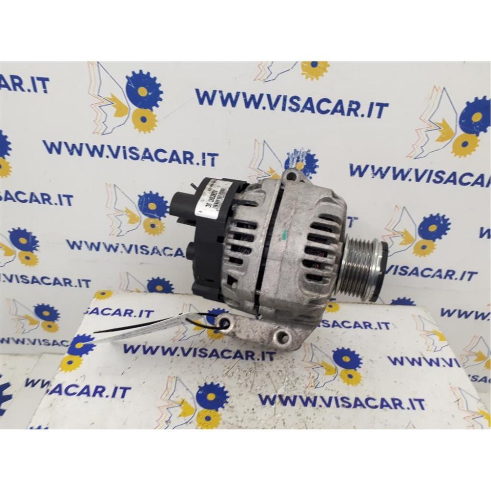 Alternatore Usato Dal 2009 Al 2013 Fiat Punto Evo (2010)