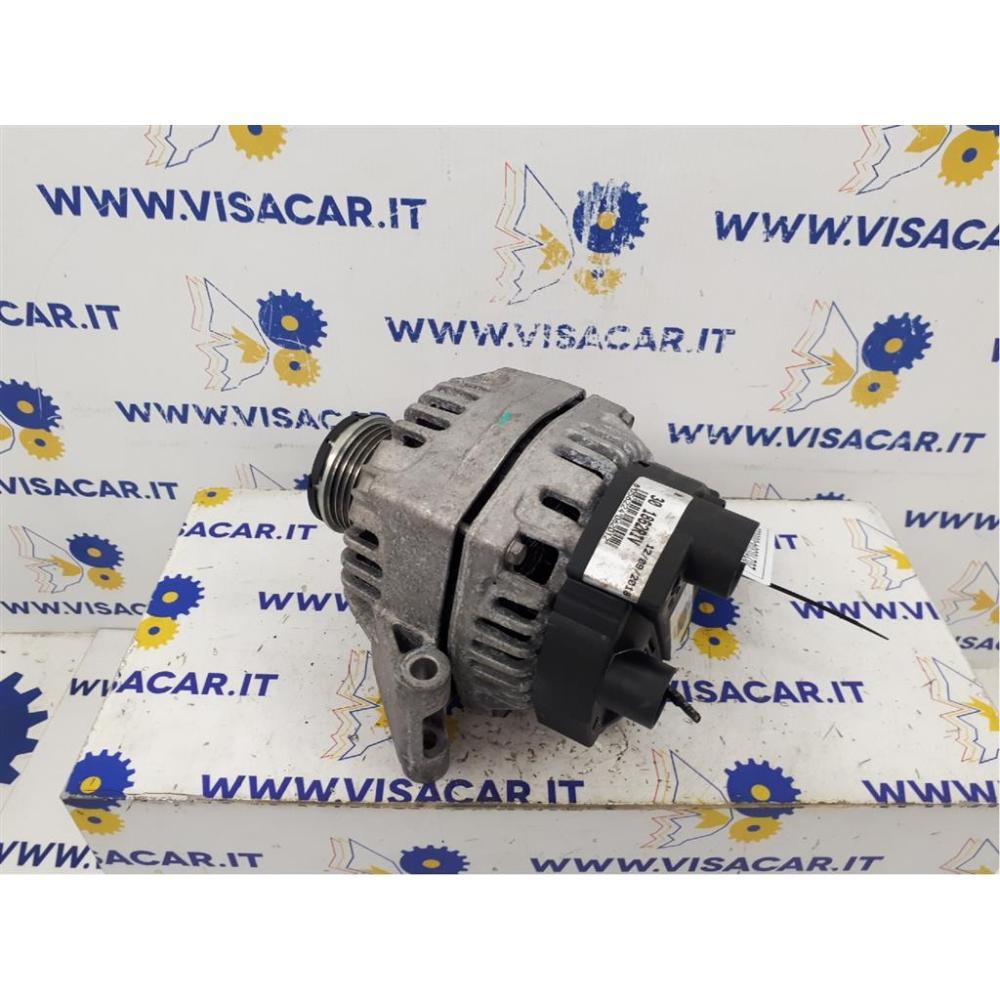 Alternatore Usato Dal 2009 Al 2013 Fiat Punto Evo (2010)