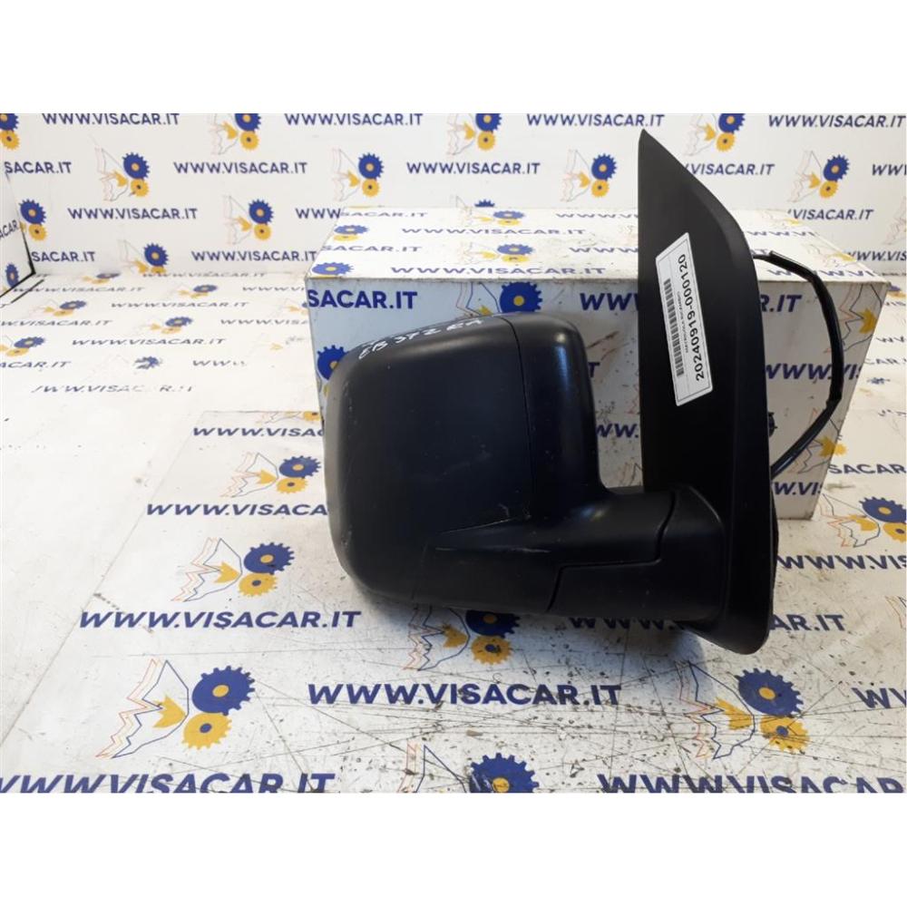 Retrovisore Esterno Anteriore Destro Usato Dal 2008 Al 2017 Fiat Qubo (2008)