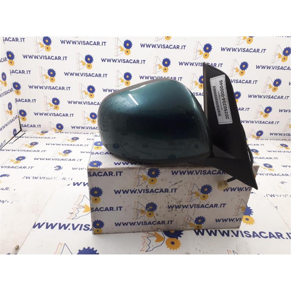 Retrovisore Esterno Anteriore Destro Usato Dal 2006 Al 2011 Fiat Sedici (2006)