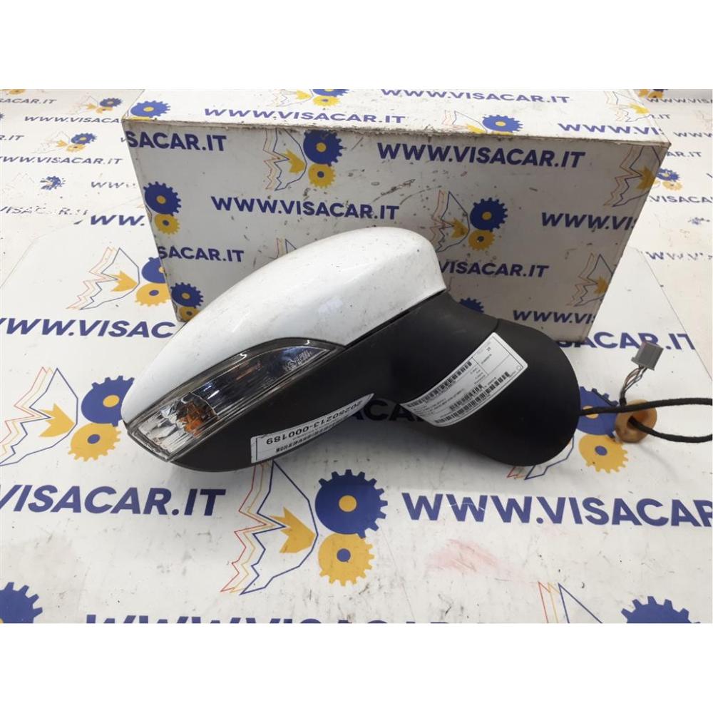 Retrovisore Esterno Anteriore Destro Usato Dal 2012 Ford B-Max (2012)