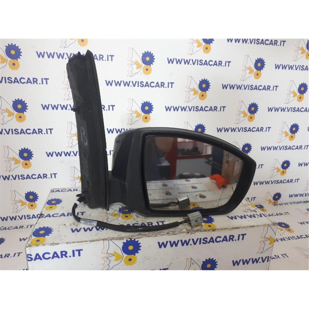 Retrovisore Esterno Anteriore Destro Usato Dal 2010 Al 2015 Ford C-Max «Iii» (2011)