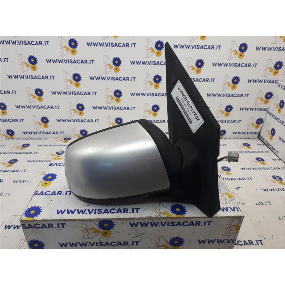Retrovisore Esterno Anteriore Destro Usato Dal 2005 Al 2008 Ford Fiesta «V» (2002)