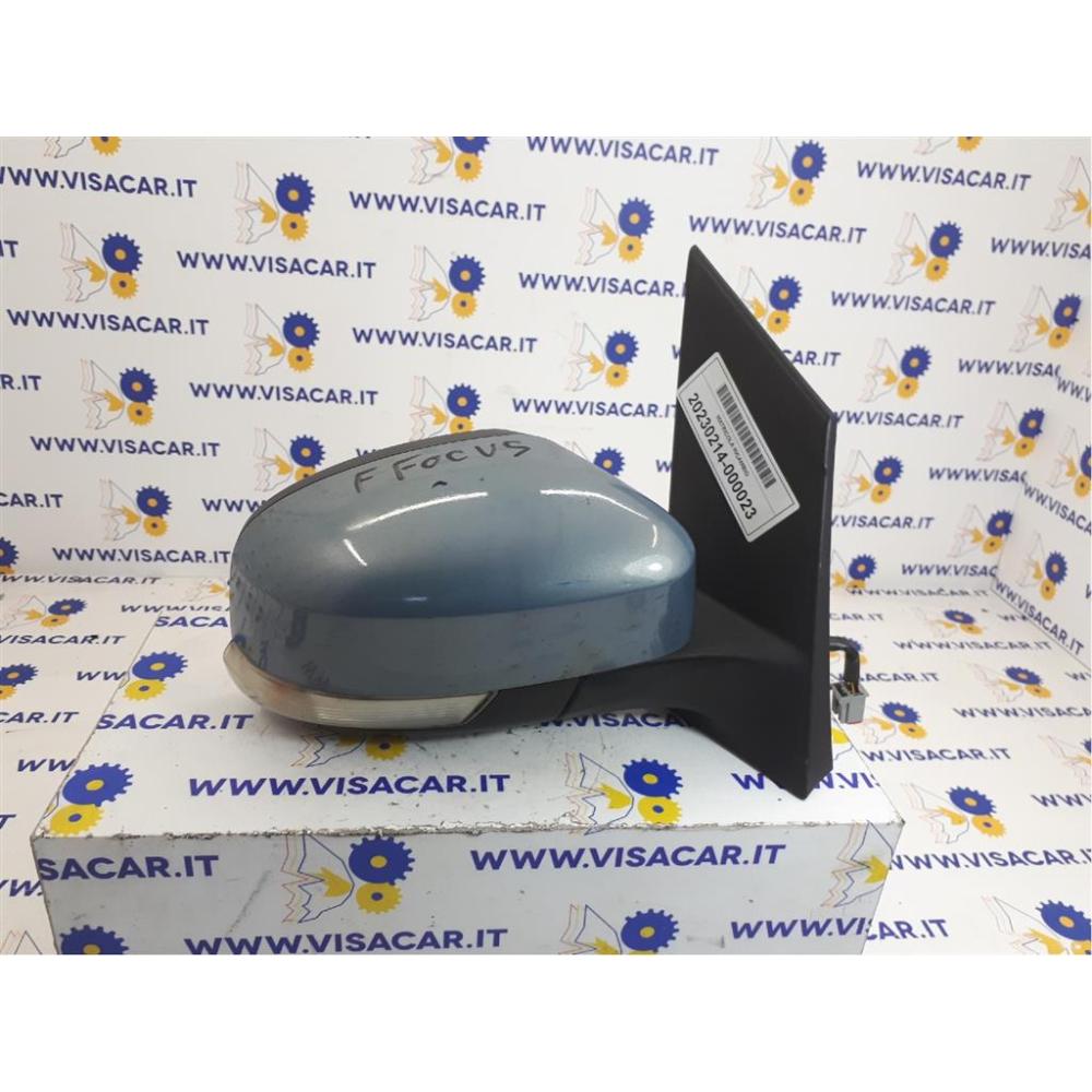 Retrovisore Esterno Anteriore Destro Usato Dal 2008 Al 2011 Ford Focus «Iii» (2008)