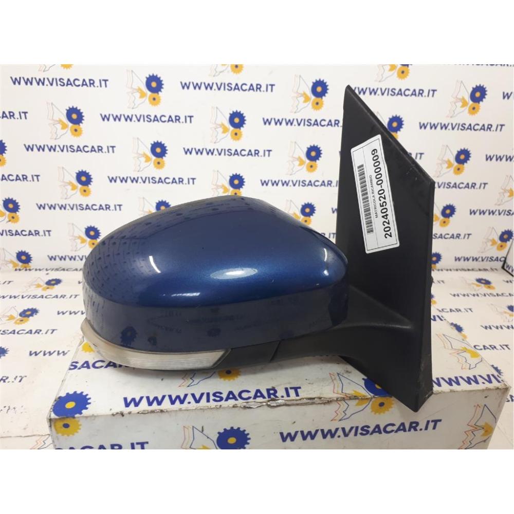 Retrovisore Esterno Anteriore Destro Usato Dal 2008 Al 2011 Ford Focus «Iii» (2008)
