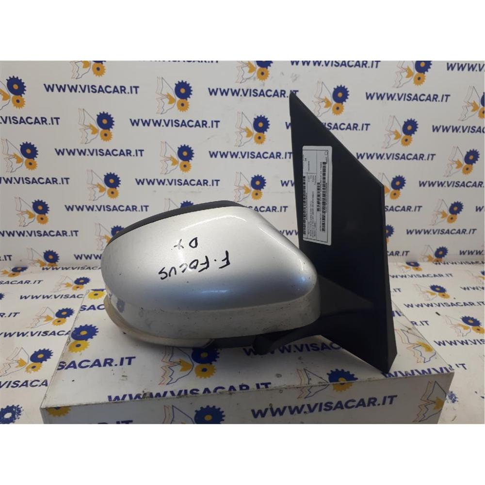 Retrovisore Esterno Anteriore Destro Usato Dal 2008 Al 2011 Ford Focus «Iii» Sw (2008)