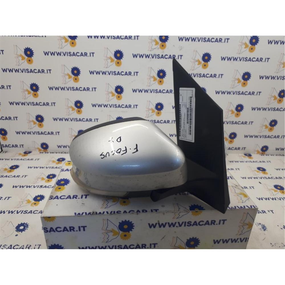 Retrovisore Esterno Anteriore Destro Usato Dal 2008 Al 2011 Ford Focus «Iii» Sw (2008)