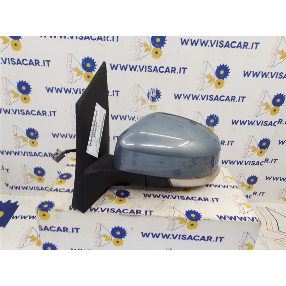 Retrovisore Esterno Anteriore Destro Usato Dal 2008 Al 2011 Ford Focus «Iii» Sw (2008)