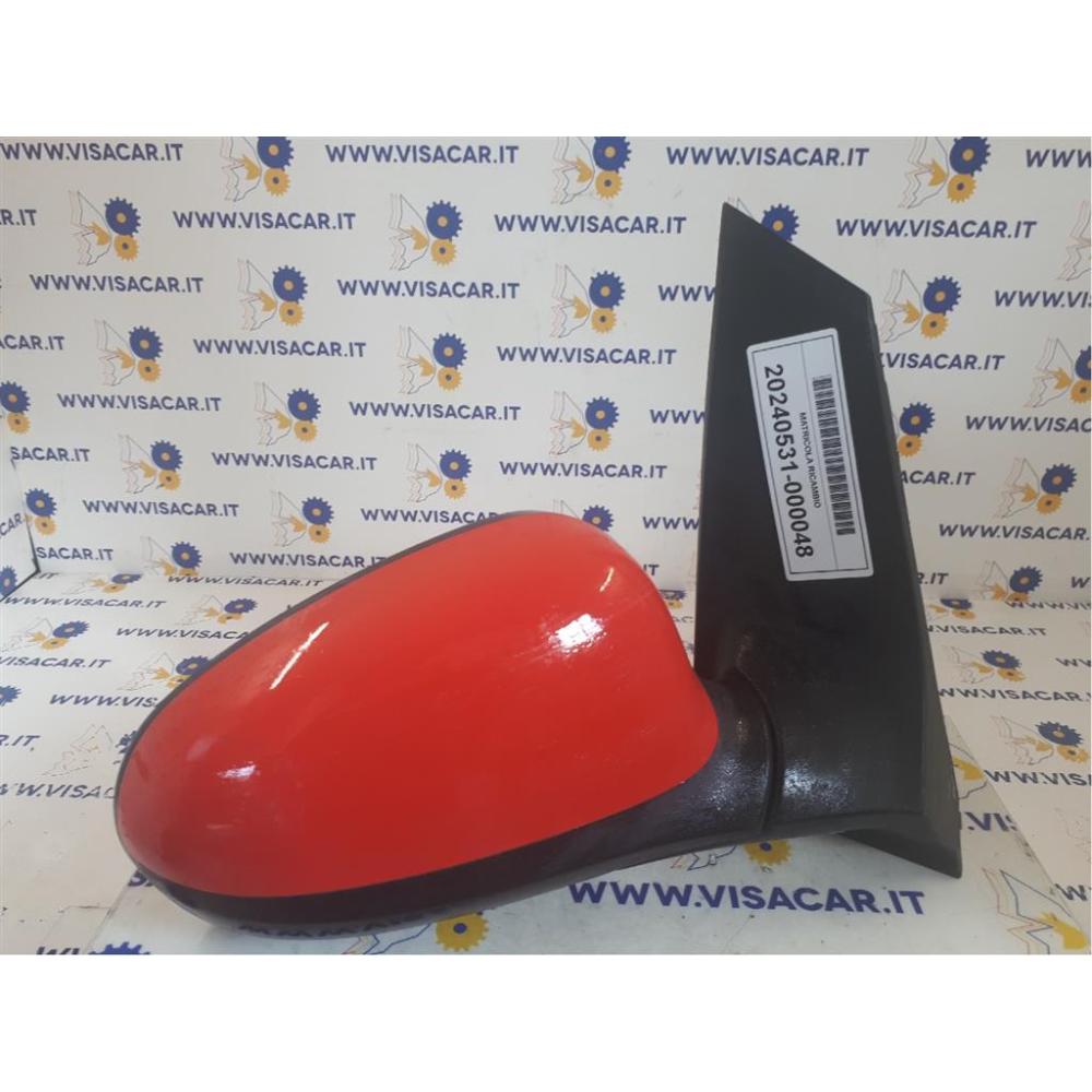 Retrovisore Esterno Anteriore Destro Usato Dal 2008 Al 2017 Ford Ka «Ii» (2009)