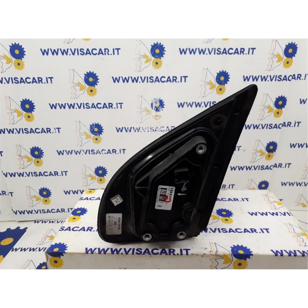 Retrovisore Esterno Anteriore Destro Usato Dal 2012 Hyundai I20 «I» (2012)