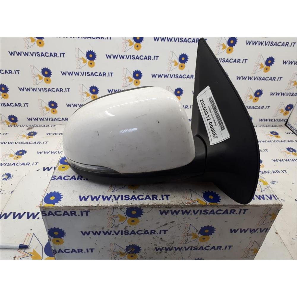 Retrovisore Esterno Anteriore Destro Usato Dal 2014 Hyundai I20 «Ii» (2014)
