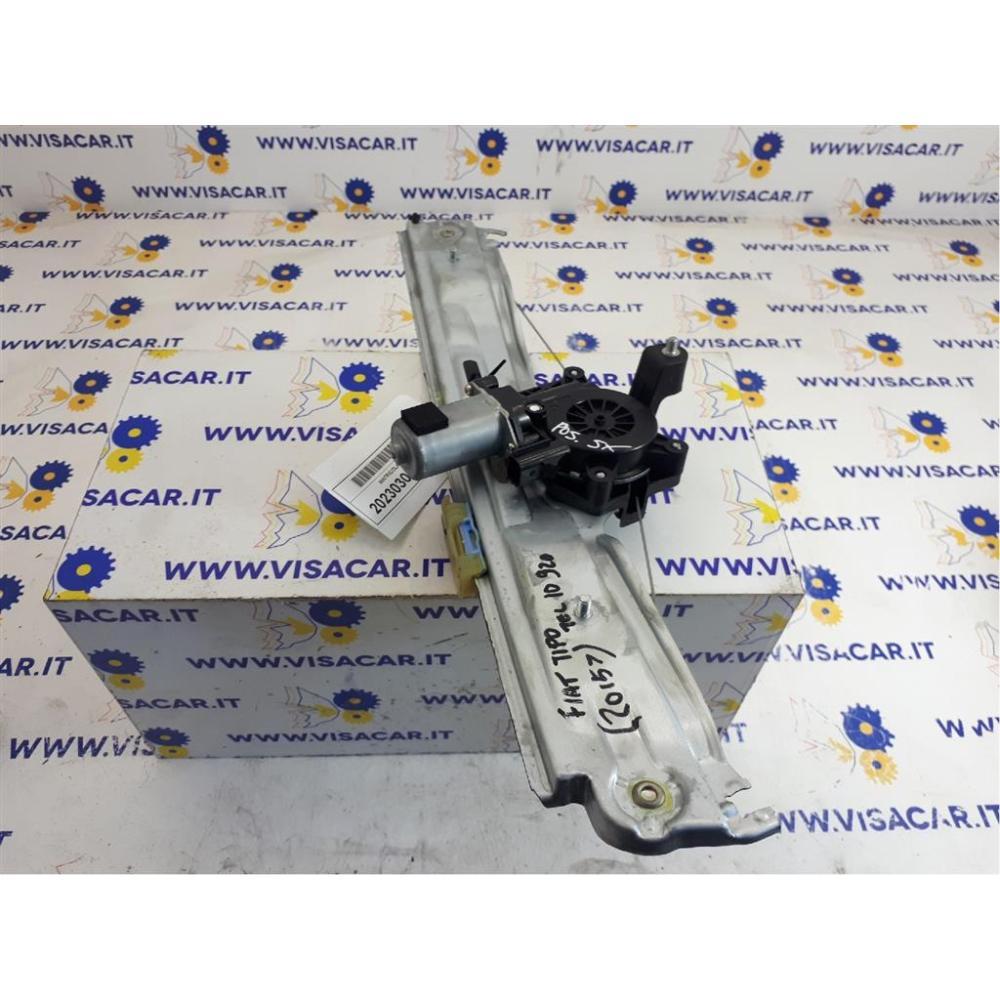 Alzacristallo Porta Posteriore Sinistro Usato Dal 2015 Fiat Tipo «Ii» Sw (2016)